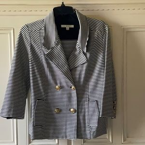 Small CABi Nautical Ponte Jacket